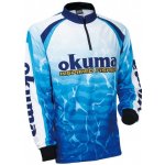 OKUMA Tričko Tournament Shirt – Hledejceny.cz