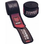 Power System Pevné bandáže na kolena Knee Wraps Extreme Červená – Hledejceny.cz
