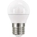 Emos LED žárovka Classic Mini Globe 5W E27 teplá bílá