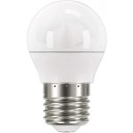 Emos LED žárovka Classic Mini Globe 5W E27 teplá bílá – Sleviste.cz