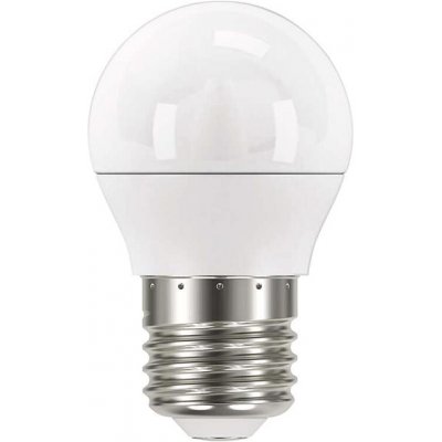 Emos LED žárovka Classic Mini Globe 5W E27 teplá bílá