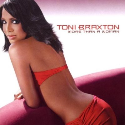 Braxton Toni - More Than A Woman CD