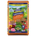 FORESTINA HOŠTICKÝ SUBSTRÁT LISTOVKA přírodní zúrodňovač půdy 40 l – Zboží Mobilmania