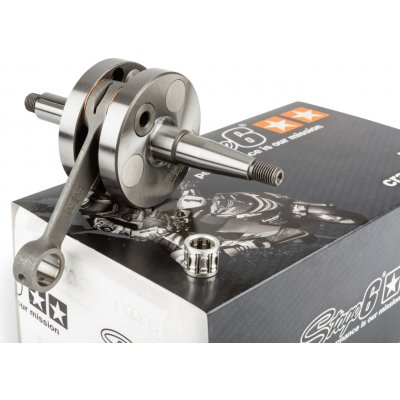 Klikový hřídel Stage6 HPC 45mm zdvih / 90mm ojnice, Minarelli AM6 | Zboží Auto