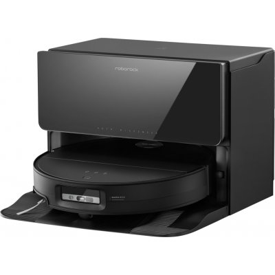 Roborock Saros 10 R&D black – Sleviste.cz