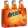Míchané nápoje Aperol Spritz RTE 9,0% 3x 0,175 l (karton)