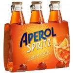 Aperol Spritz RTE 9,0% 3x 0,175 l (karton) – Zboží Dáma