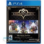 Kingdom Hearts The Story So Far – Zboží Dáma