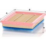 MANN-FILTER Vzduchový filtr MANN MF C22007 – Hledejceny.cz
