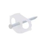 OBO BETTERMANN Držák průhledná Použití: k připevnění kabelů s hřebíkem – Hledejceny.cz