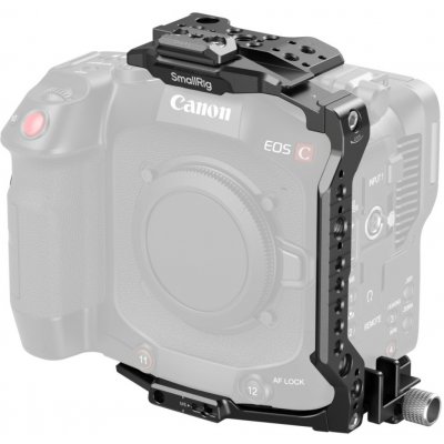 SmallRig Cage for Canon EOS C80 5810 – Zboží Živě