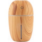 InnovaGoods 767465 Mini Aroma difuzér Honey Pine 180 ml – Hledejceny.cz