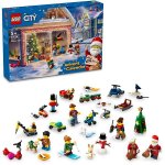 LEGO® City 60436 Adventní kalendář – Zboží Mobilmania