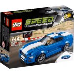 LEGO® Speed Champions 75871 Ford Mustang GT – Zboží Živě