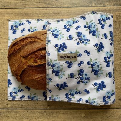 Chlebapsa - kapsa na chléb,borůvky MagsBags.cz – Sleviste.cz