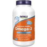 Now Foods Omega 3 200 softgel kapsle – Hledejceny.cz