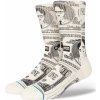 Stance Schrute Bucks Crew Off White