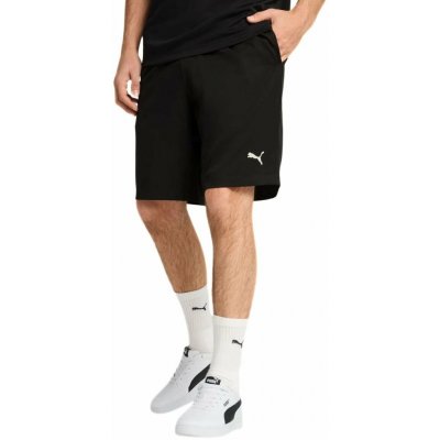 Puma ESS Woven shorts 9 černá – Sleviste.cz