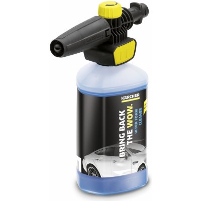 KARCHER Sada pěnovací trysky: Foam Jet Connect 'n' Clean FJ 10 C - Pěnovací čistič (1 l) 26431430 – Zboží Mobilmania