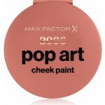 Max Factor 2000 Calorie Pop Art krémová tvářenka 40 One&Done 5 g – Zboží Dáma