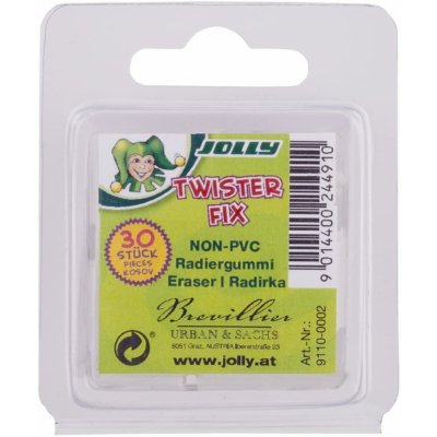 Derwent Náhradní náplně do vibrační gumy 30ks – Zboží Mobilmania