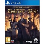 Empire of Sin (D1 Edition) – Hledejceny.cz