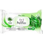 Papilion vlhčené ubrousky Aloe Vera 100 ks – Zboží Mobilmania