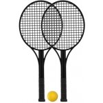 Soft tenis set Černá – Zboží Živě