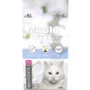 Magic Cat Magic Litter Bentonite Ultra White 5 l