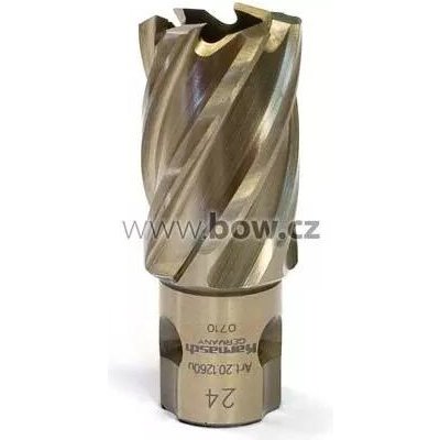 Jádrový vrták Ø 24 mm Karnasch GOLD-LINE 30 38720.1260U24 – Zboží Mobilmania