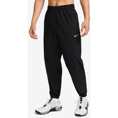 Nike FORM pánské tepláky černá – Zboží Dáma