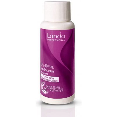 Londa LondaColor Extra Rich Creme Emulsion 40 Vol. 12% 60 ml