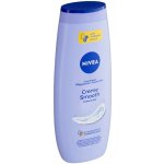 Nivea Creme Smooth sprchový gel 500 ml – Zboží Dáma