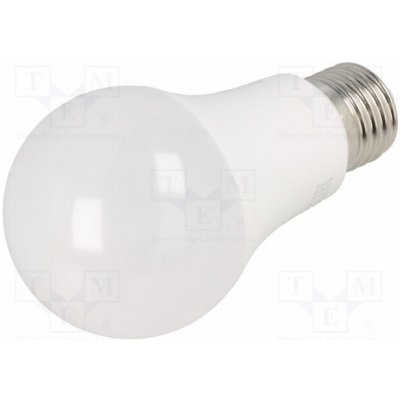GTV Poland LD-PN3A60-15W Žárovka LED bílá neutrální E27 230VAC 1400lm 14,1W 180° – Hledejceny.cz