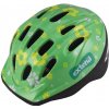 Cyklistická helma EXTEND Lilly Květinková Zelená 2024