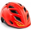 Cyklistická helma MET Genio červená 2020