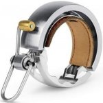 Knog Oi Bell Luxe Velký Stříbrná – Zboží Dáma