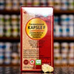 Ginlac Korejský Ženšen F 60 kapslí – Hledejceny.cz