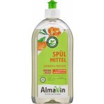 Almawin tekutý prostředek na nádobí Bio Rakytník Bio Mandarinka 1 l – Hledejceny.cz