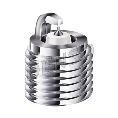 DENSO zapalovací svíčka iridiová (IRIDIUM) IK22 (BKR7EIX) – Zboží Mobilmania
