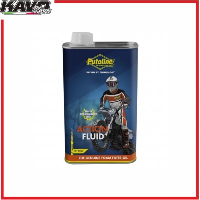 Putoline Action Fluid 1 l – Zboží Mobilmania