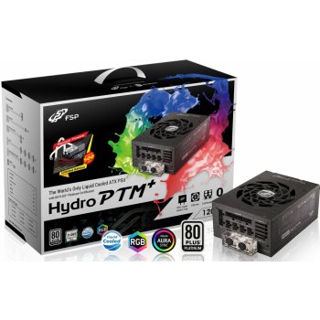 Fortron HYDRO PTM+ 1200W PPA12A0805