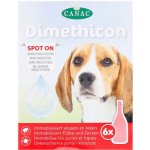 Canac DIMETHICON proti klíšťatům 9 ml 0,1 g – HobbyKompas.cz