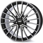 AEZ Berlin 9x19 5x112 ET58,1 black polished | Zboží Auto