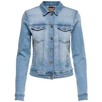 Only Tia Life Light Blue Denim – Zboží Mobilmania