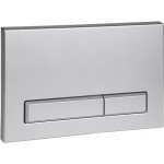 SLW 50 - Dvojčinné splachovací tlačítko do rámu SLR 21 chrom – Zboží Mobilmania
