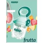Neno kousátko pro krmení plast zelená – Hledejceny.cz