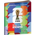 Panini Fifa World Cup 2026 na fotbalové samolepky album – Zboží Mobilmania