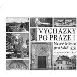 Vycházky po Praze I - Vladimír Kokšal – Zboží Mobilmania