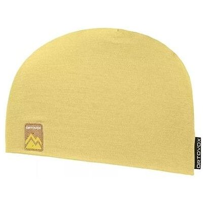 Ortovox 140 Cool beanie žlutá – Hledejceny.cz